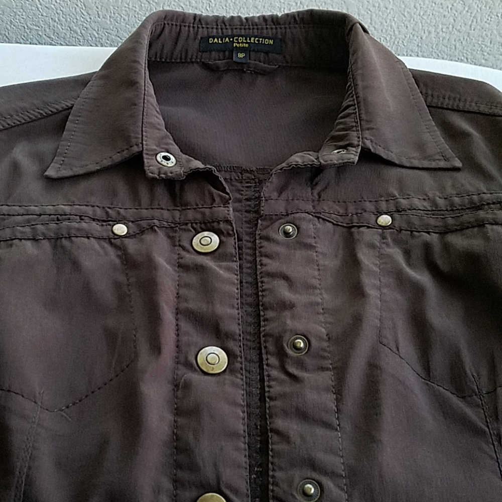 Dalia Collection Jacket - Picture 4 of 4